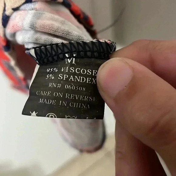 Angie Dress Size M - Picture 5 of 6